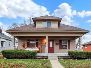 71 S 5th Ave, Beech Grove, IN 46107