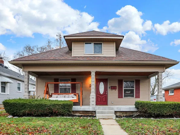 71 S 5th Ave, Beech Grove, IN 46107