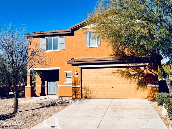 4826 W Country Sky Dr, Tucson, AZ 85742