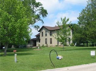 11022 W County Road A, Evansville, WI 53536