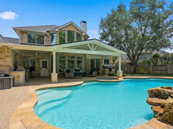 5410 Maybrook Park Ln, Katy, TX 77450