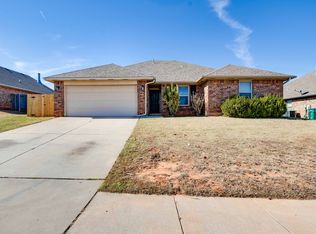 713 Dusty Trl, Yukon, OK 73099