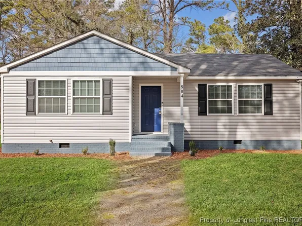 804 Porter Rd, Hope Mills, NC 28348