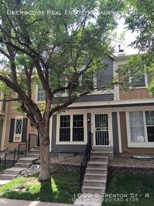 1699 S Trenton St Unit 4, Denver, CO, 80231