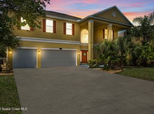 3392 Dione St, West Melbourne, FL 32904