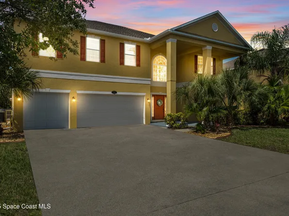 3392 Dione St, West Melbourne, FL 32904