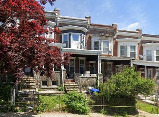 2708 Riggs Ave, Baltimore, MD 21216