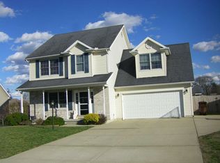 8033 Nene Ct, Terre Haute, IN 47805