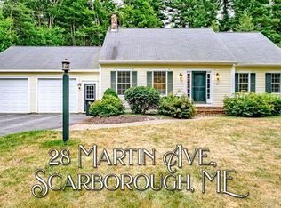 28 Martin Ave, Scarborough, ME 04074