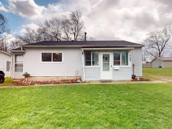 569 W Pearl St, Willard, OH 44890