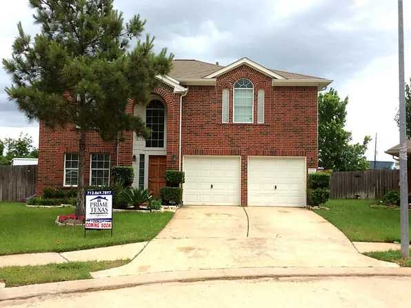 6219 Wimberly Knoll Ct, Houston, TX 77084