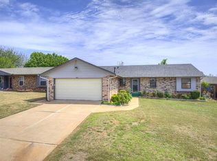 9908 S Hillcrest Dr, Oklahoma City, OK 73159