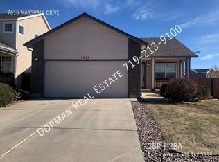 7615 Marshall Dr, Fountain, CO 80817
