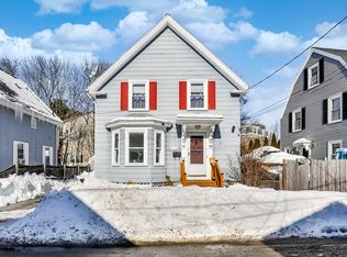 1 Fountain St, Peabody, MA 01960