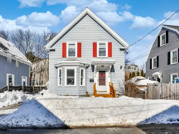 1 Fountain St, Peabody, MA 01960