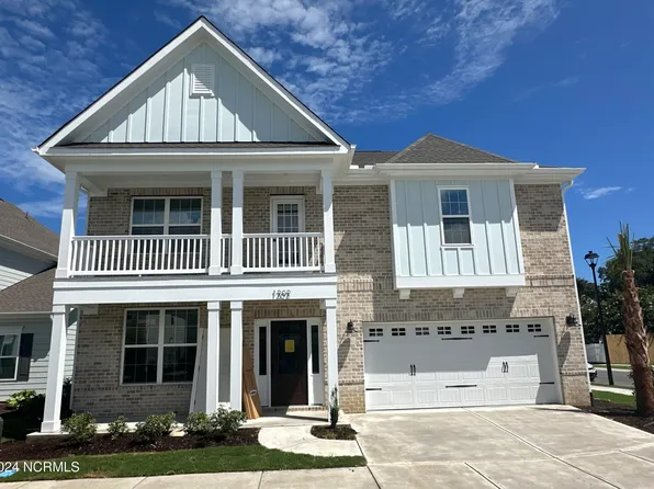 1202 Sea Lavender Drive Lot 10, Wilmington, NC 28403