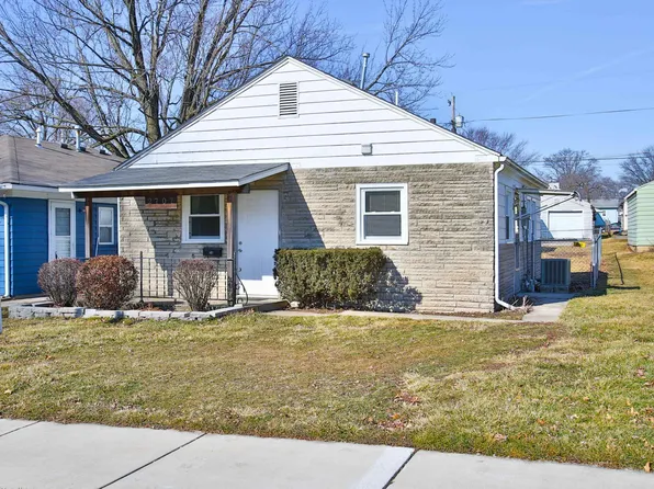 2707 Clara Ave, Fort Wayne, IN 46805