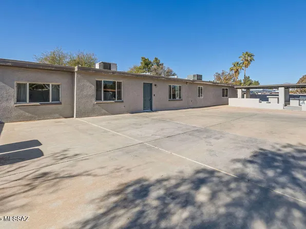 1718 S Van Buren Ave, Tucson, AZ 85711