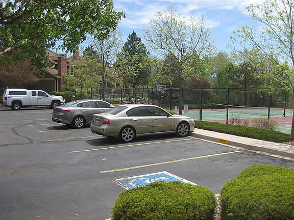 Additiona off-street parking
