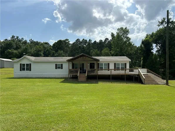 916 N Goodwill St, Goldonna, LA 71031