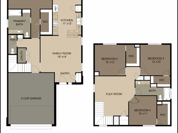 13011 Baileys Run, Houston, TX 77082