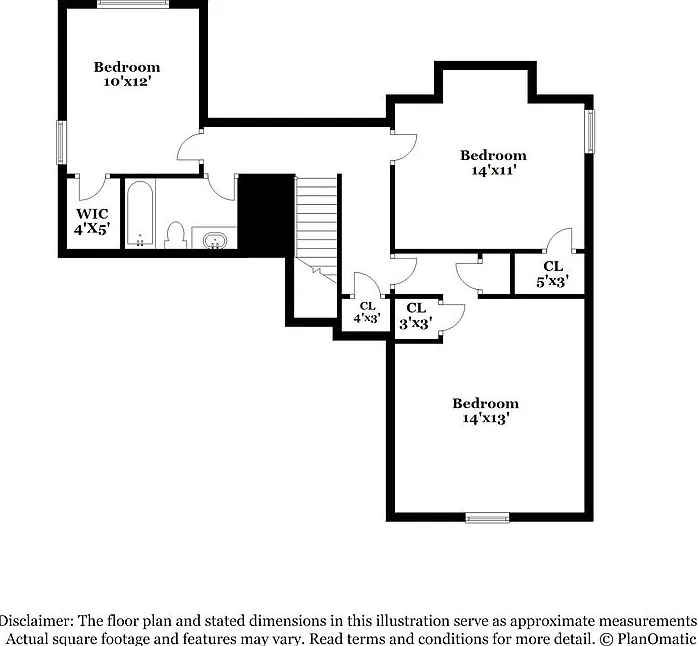 4 bed, 2.5 bath, 1856 sqft, $2,375 — Photo 3