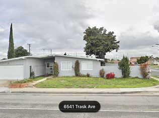 6521 Trask Ave Westminster CA 92683 Zillow