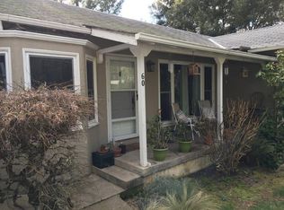 60 Cold Springs Rd, Angwin, CA 94508