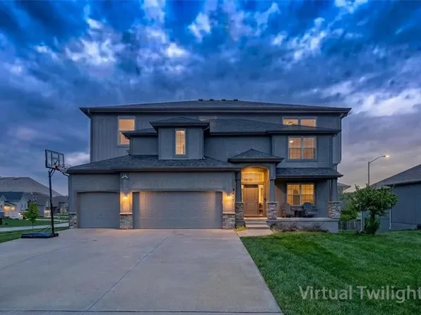 9419 N Bell St, Kansas City, MO 64155