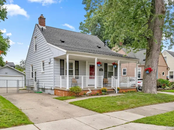 22227 Donaldson St, Dearborn, MI 48124