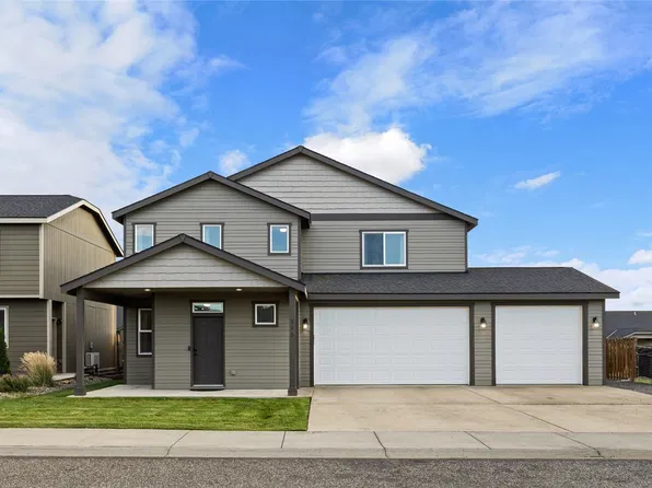 212 E Country Side Avenue, Ellensburg, WA 98926