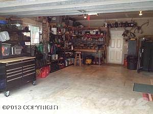 Large Garage