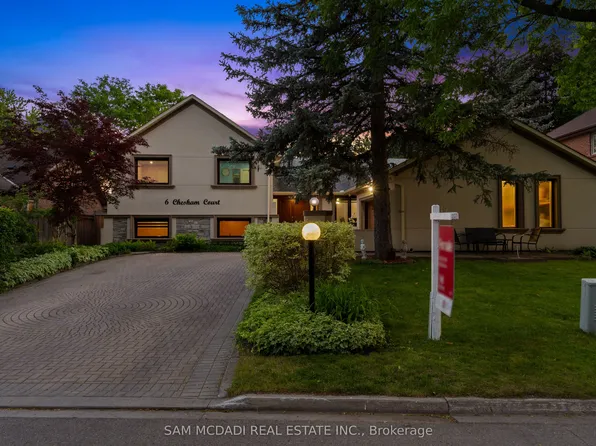 6 Chesham Ct, Brampton, ON L6Z 1V6
