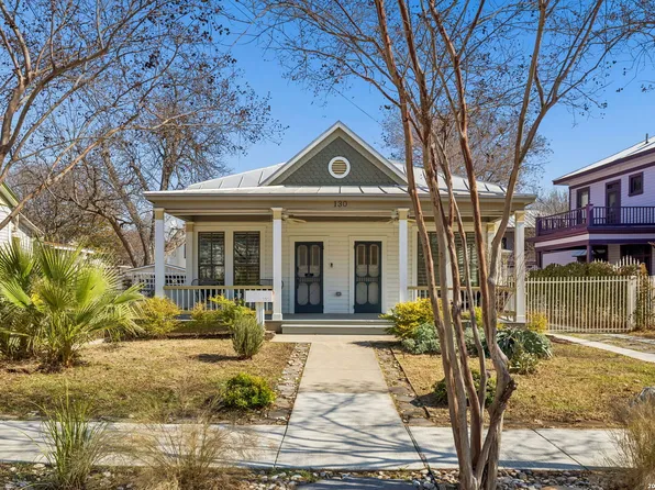 130 Crofton Avenue, San Antonio, TX 78210
