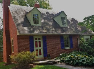 563 Sudbrook Ln, Baltimore, MD 21208