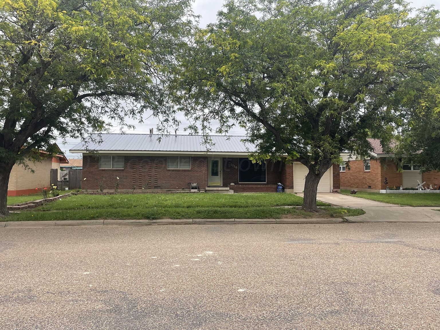 1116 Barkley St, Spearman, TX 79081 MLS 234253 Zillow