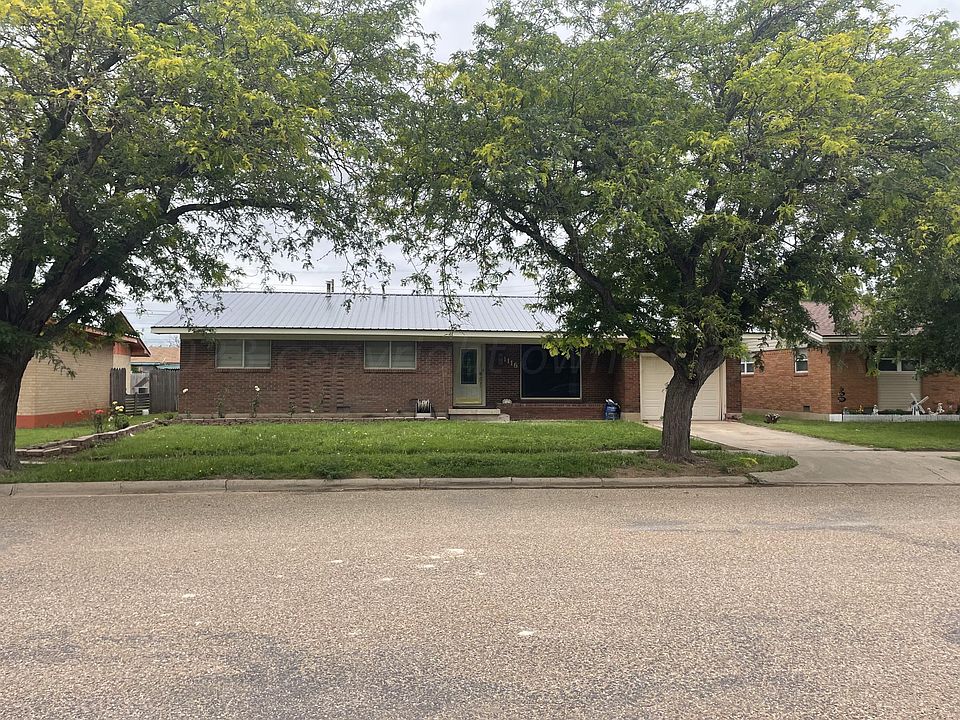 1116 Barkley St, Spearman, TX 79081 MLS 234253 Zillow