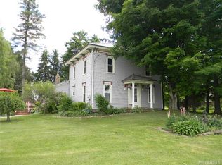 12939 Genesee Rd, Chaffee, NY 14030