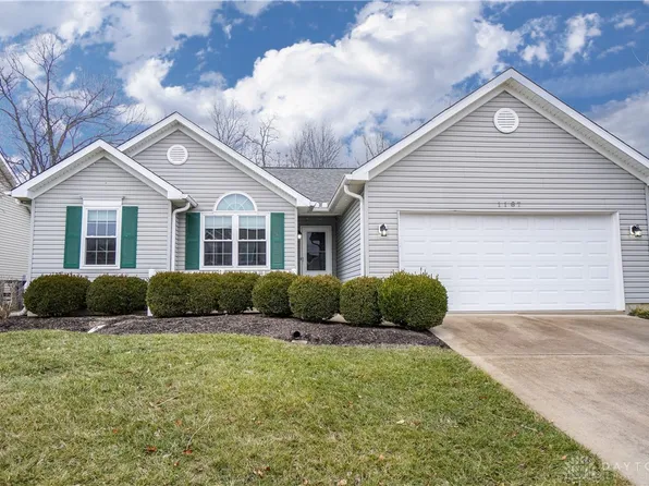 1187 Stableview Cir, Maineville, OH 45039
