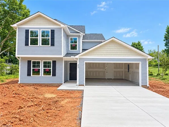 400 Oakwood Cir, Lexington, NC 27295
