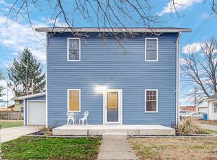 110 N Jefferson St, North Liberty, IN