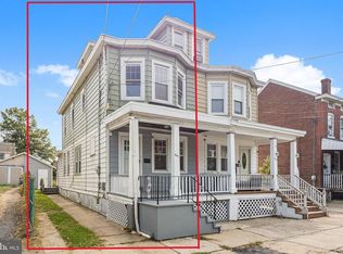 541 Emmett Ave, Trenton, NJ 08629