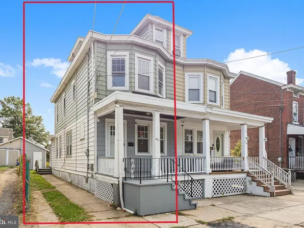 541 Emmett Ave, Trenton, NJ 08629