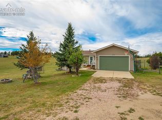 17650 Femont Fort Rd, Peyton, CO 80831