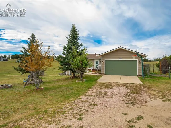 17650 Femont Fort Rd, Peyton, CO 80831