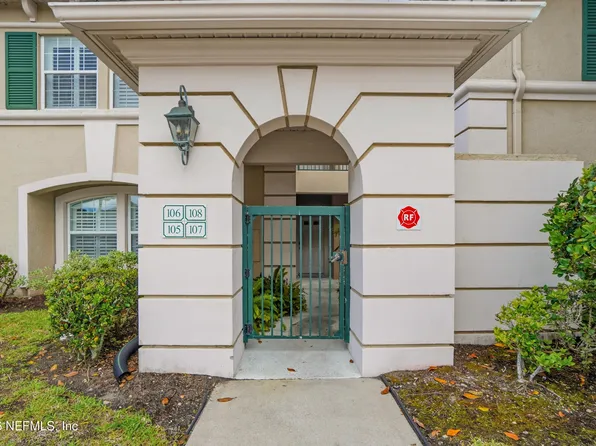 100 BERMUDA BAY Circle #105, Ponte Vedra Beach, FL 32082