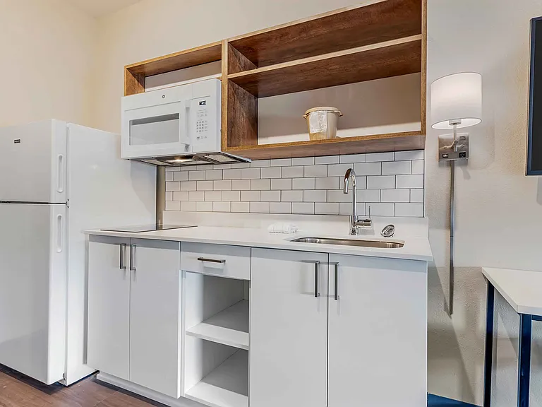 Fully Equipped Kitchens