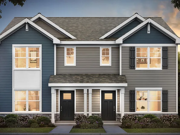 NORFOLK Plan, Pike River Crossing Twinhomes