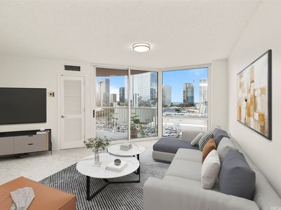 801 S King St APT 1202, Honolulu, HI, 96813