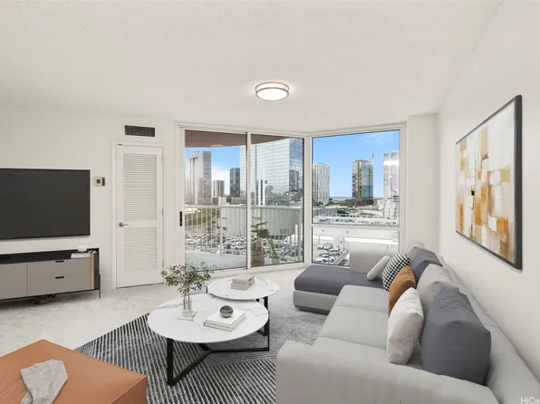 801 S King St APT 1202, Honolulu, HI 96813